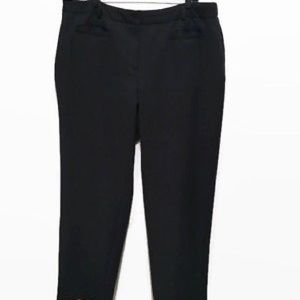 Women’s Size 18 Average Gray Career Pants